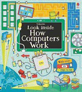 Look Inside How Computers Work - Usborne