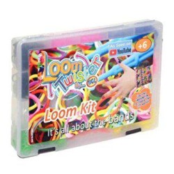 Loom Twister Set 3500 Prç - Başel