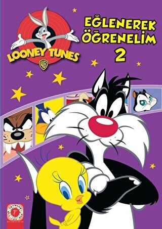 Looney Tunes - Eğlenerek Öğrenelim 2 - Artemis Yayınları