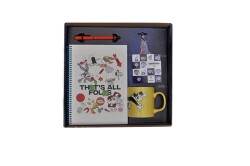 Looney Tunes Gift Set-387855 - Space Lisans