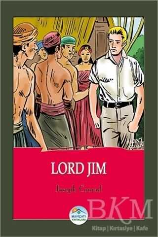 Lord Jim - Maviçatı Yayınları