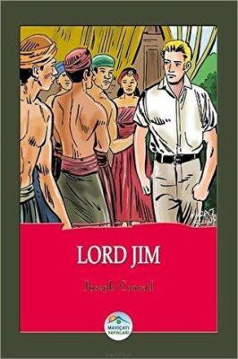 Lord Jim kapağı