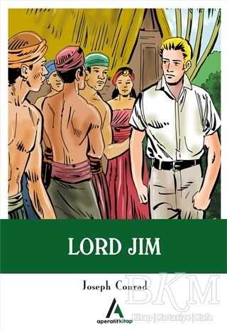 Lord Jim - Aperatif Kitap Yayınları