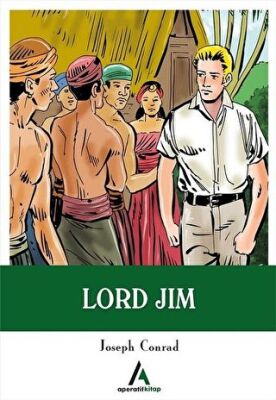 Lord Jim kapağı