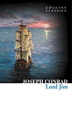 Lord Jim Collins Classics kapağı