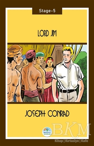 Lord Jim - Stage 5 - Maviçatı Yayınları