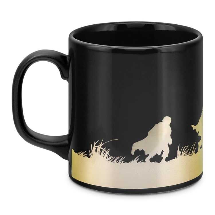 Lord Of The Rings Frodo Sam Gollum Mug