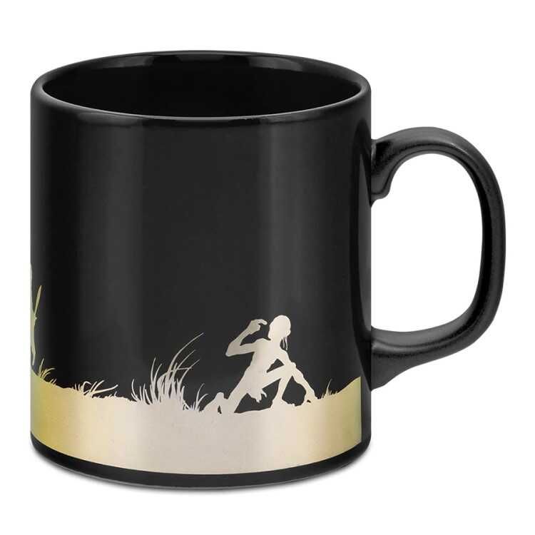Lord Of The Rings Frodo Sam Gollum Mug