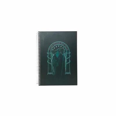 Lord Of The Rings Gandalf Sprl Srt Kpk Btk 96 Ypr. Def-382232 - 1