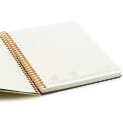 Lord Of The Rings Yeşil Butik Defter - 4