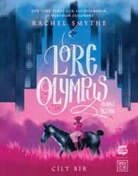 Lore Olympus 1 - Athica Yayınları
