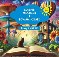 Loren’e Masallar & Boyama Kitabı - Perge Yayınları