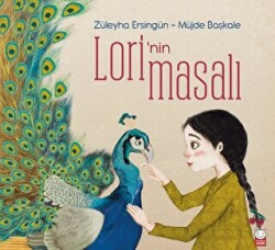 Lori`nin Masalı - Kırmızı Kedi Çocuk
