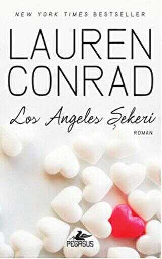 Los Angeles Şekeri - Pegasus Yayınları