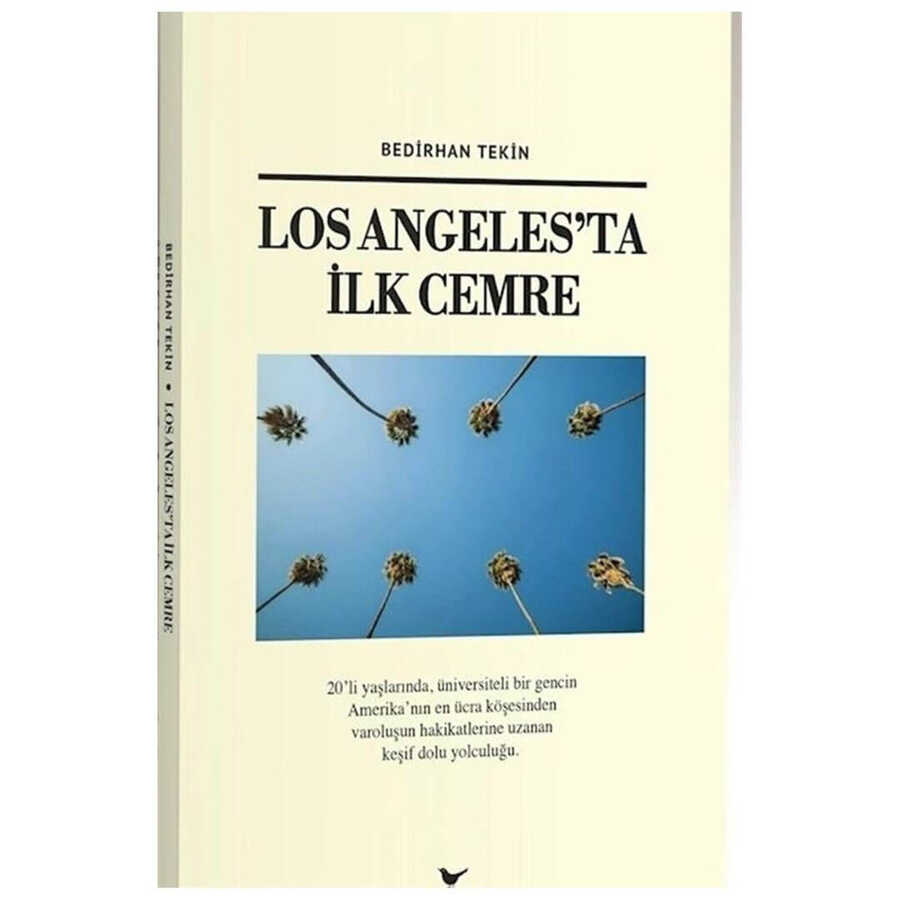 Los Angeles’ta İlk Cemre - 1