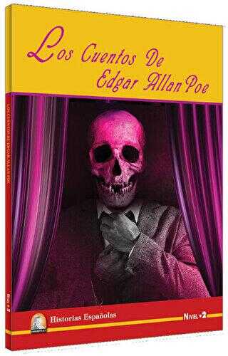 İspanyolca Hikaye Los Cuentos De Edgar Allan Poe - Kapadokya Yayınları