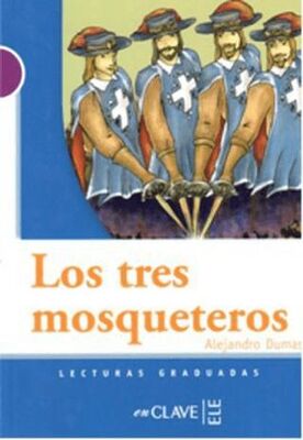 Los Tres Mosqueteros - 1