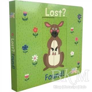 Lost? Found!