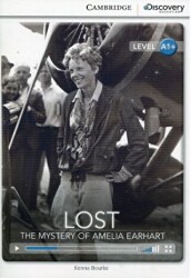 Lost: The Mystery of Amelia Earhart Book With Online Access code - Cambridge Yayınları