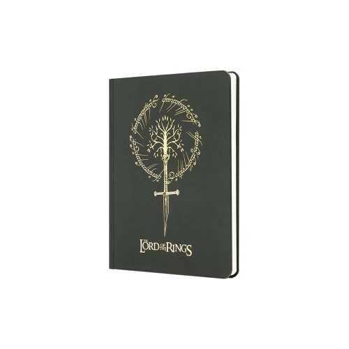 Lotr Planlayıcı Tarihsiz 15X17 Açık Kahve Pln-389088 - 1