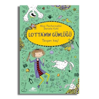 Lotta’nın Günlüğü 4: Tavşan Kaç - 1