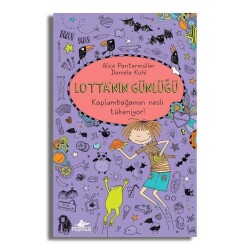 Lotta`nın Günlüğü 5: Kaplumbağamın Nesli Tükeniyor - Pegasus Çocuk Yayınları