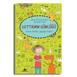 Lotta`nın Günlüğü 6: Sona Kalan Geyiğe Kalır - 2