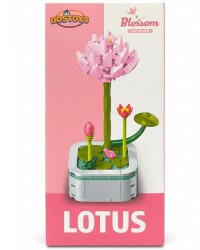 Lotus Çiçek Lego - Dostoys