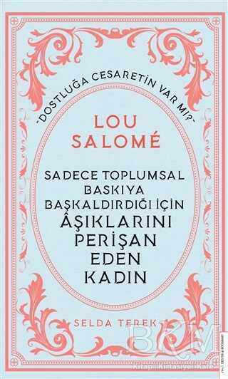 Lou Salome - Destek Yayınları