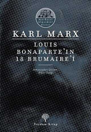 Louis Bonaparte’ın 18 Brumaire’i - Yordam Kitap