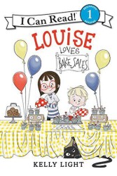 Louise Loves Bake Sales - HarperCollins