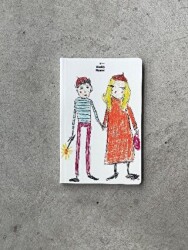 Love in Paris Haftalık Planlayıcı - Sankofa Yayınevi