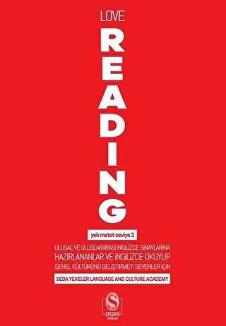 Love Reading - Yek Metot Seviye 2 - Spesifik Yayınları