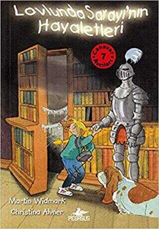 Lovlunda Sarayı’nın Hayaletleri - Pegasus Çocuk Yayınları