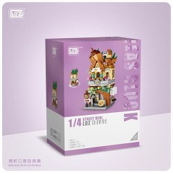 Loz Fındık Dükkanı Lz-1641 - Loz Lego