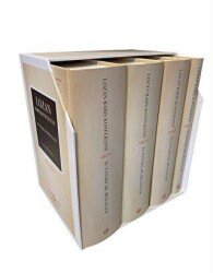 Lozan Barış Konferansı - Tutanaklar, Belgeler 4 Cilt Kutulu - 1