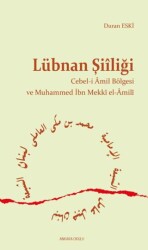 Lübnan Şiîliği - Ankara Okulu Yayınları