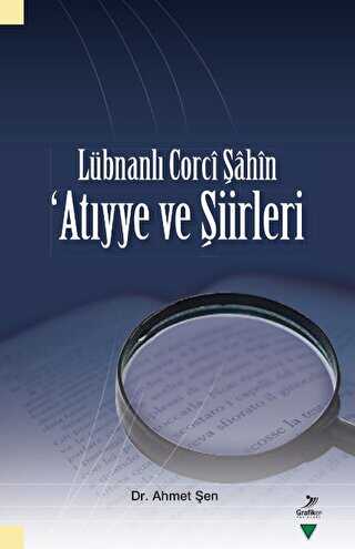 Lübnanlı Corci Şahin - Grafiker Yayınları