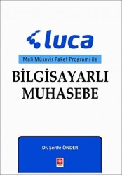 Luca Bilgisayarlı Muhasebe - Ekin Basım Yayın