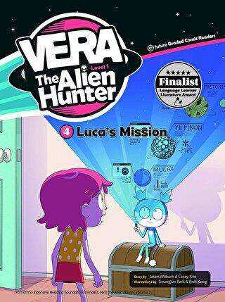 Luca’s Mission - Vera The Alien Hunter 1
