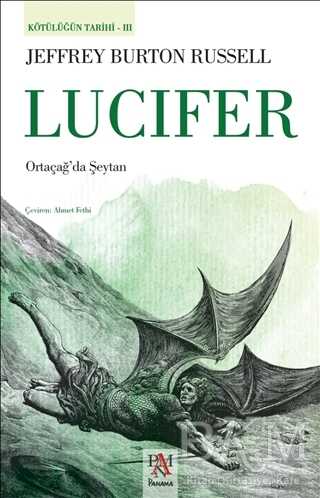 Lucifer - Panama Yayıncılık