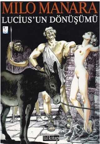 Lucius’un Dönüşümü - Lal Kitap