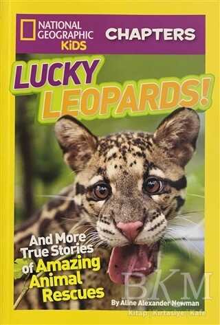 Lucky Leopards!