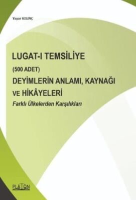 Lugat-ı Temsiliye - 1