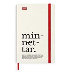 Lugat365 Minnettar Ciltli Çizgili 80 Yaprak 13x21 Cm - Keskin Color