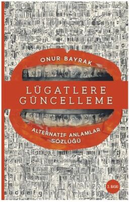 Lügatlere Güncelleme - 1