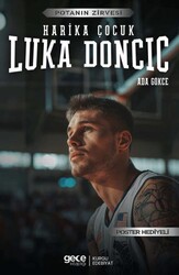 Luka Doncic - Harika Çocuk - Gece Kitaplığı