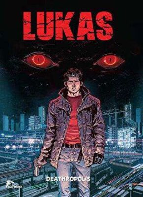 Lukas 1 kapağı