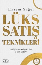 Lüks Satış Teknikleri - Ceres Yayınları