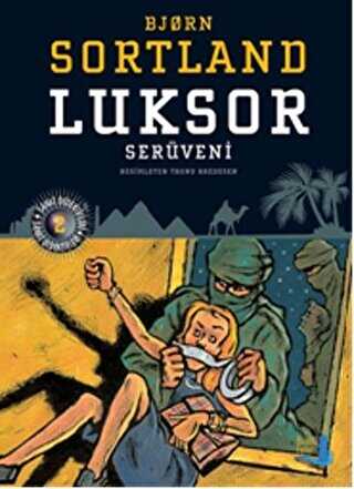Luksor Serüveni - Büyülü Fener Yayınları